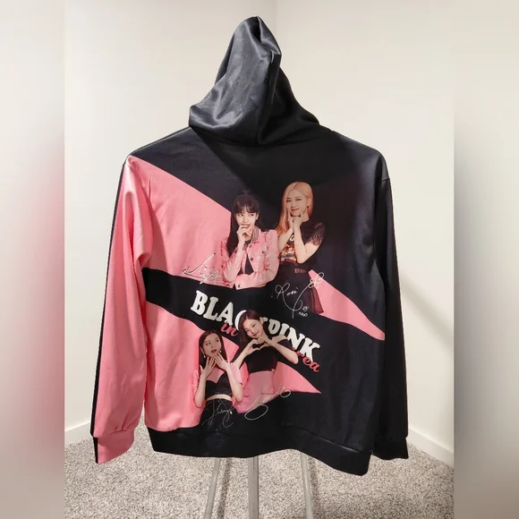 KPop Group BlackPink Hoodie